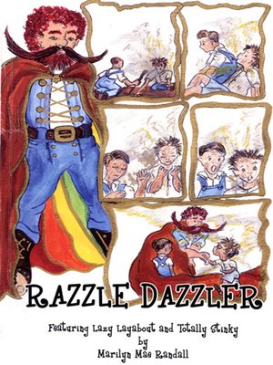 cover image of Razzle Dazzler
